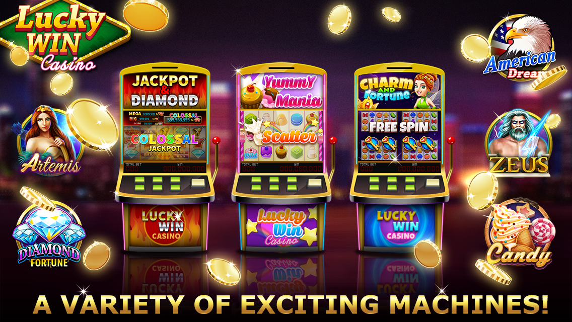 winning slots apk