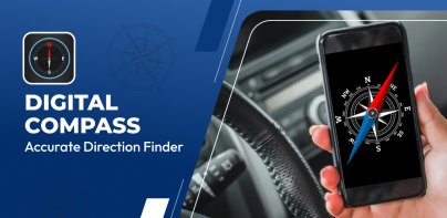 Compass App for Android
