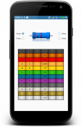 Цветовая маркировка резисторов screenshot 0