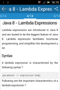 Learn Java-8 screenshot 1