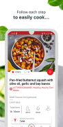 My Tefal, recepten en meer … screenshot 2