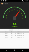 Acousterr Guitar Tuner screenshot 9