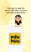 Class 10 CBSE App by Eduhuu screenshot 1