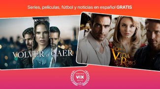 ViX: TV, Deportes y Noticias screenshot 14