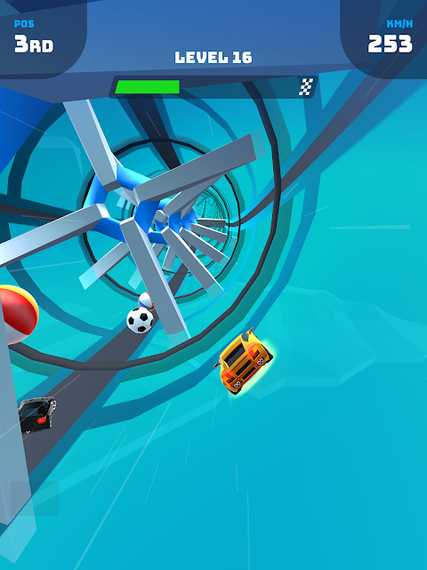 Race Master 3D - Car Racing, Apps