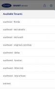 Carrier® SMART Service screenshot 8