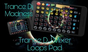 Electronic Trance Dj Pad Mixer screenshot 4