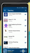 Christian Radio Stations App screenshot 2