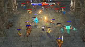 Merge Fantasy : Dungeon Master screenshot 7
