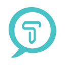 Tawkker Free Audio Video Calls Instant Messenger Icon
