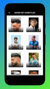 1000+ Boys Men Hairstyles and Hair cuts 2018 screenshot 0