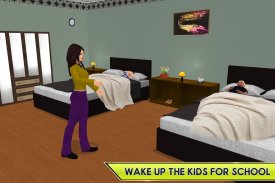 Police Mom Family Simulator: Happy Family Life screenshot 4