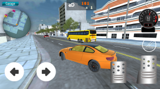 Drift Driver: Car Drifting Simulator Game screenshot 2