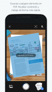 Adobe Scan: digitalizador de PDF, OCR screenshot 0