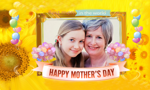 Mother Day 2023 Photo Frames screenshot 3