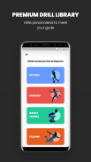 Supersub Cricket - Interactive Training App screenshot 0