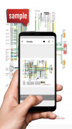 Electric Motorbike Diagram screenshot 1