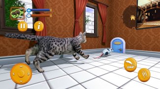 Семейный симулятор Stray Mouse screenshot 5