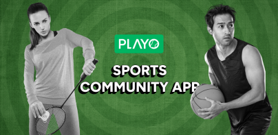 Playo:Play Sports, Book Venues