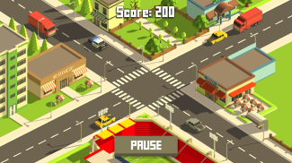 Traffic Mania screenshot 1