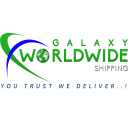 Galaxy Worldwide Shipping Icon