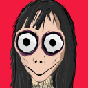 Momo Horror Clicker Icon