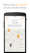 PickmeApp - твой такси сервис screenshot 3