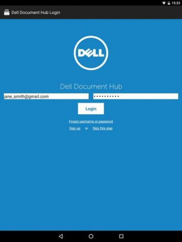 Dell Document Hub screenshot 6