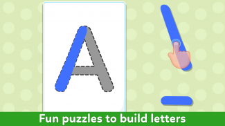 Learn Letters & Words for Kids screenshot 2