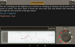 TFN 2 - Text Adventure Game screenshot 15