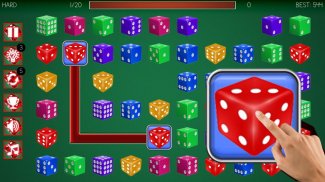 Ludo Dice Board Game Match Onet Connect Party screenshot 4