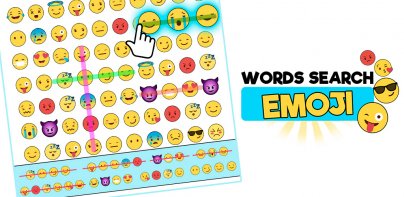 Word Search Emoji edition