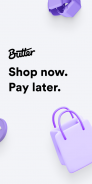 Butter | Pay later shopping screenshot 0