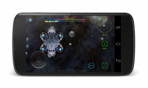 Space corsair screenshot 1