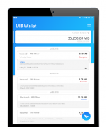 MIB Coin Wallet screenshot 7