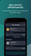 XCOEX: Cryptocurrency Wallet screenshot 0