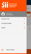 e-IVA - Declaracion Propuesta screenshot 4