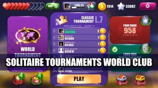 Solitaire Towers Tournaments screenshot 13