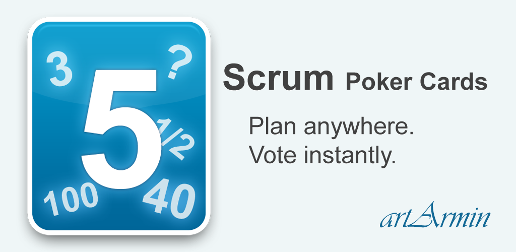 Scrum Poker Cards (Agile) APK Download for Android Aptoide