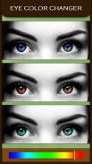 Eye Color Changer - Eye Lens Photo Editor screenshot 7