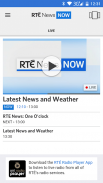 RTÉ News Now screenshot 0