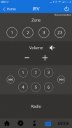 New iRV Radio Remote Control screenshot 0