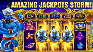 Holy Dragon Casino-3D Fishing Slots-拉霸、老虎机、捕鱼 screenshot 3