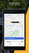 iTaxi - the taxi app screenshot 4
