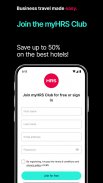 HRS: Hotels finden und buchen screenshot 1