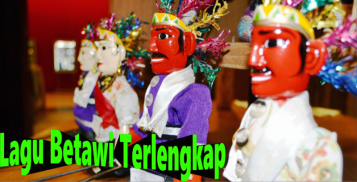 Lagu Betawi Terlengkap screenshot 1