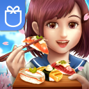 Japan Food Chain Icon