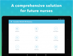 Canadian NCLEX RN Mastery screenshot 9