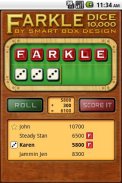 Farkle Dice screenshot 2