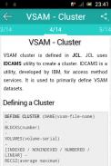 Learn VSAM screenshot 1